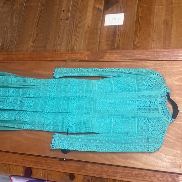 BNWT Temperley London Desdemona Dress ASO Kate Middleton Sz: UK 6. US 2. - Picture 5 of 11